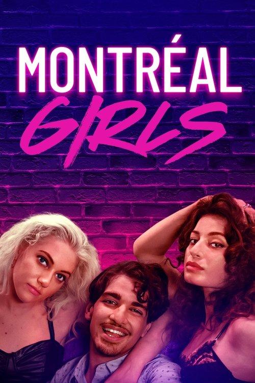 Download Montréal Girls poster
