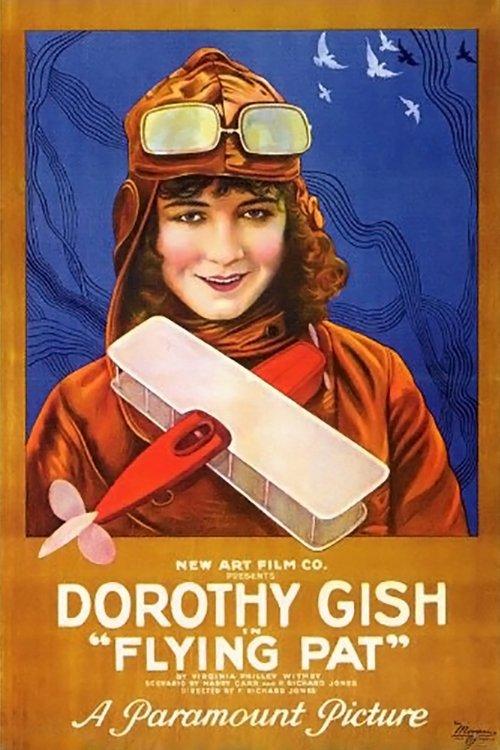 Download Flying Pat poster