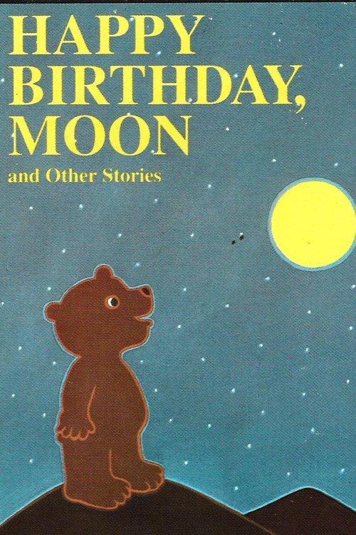 Download Happy Birthday, Moon poster