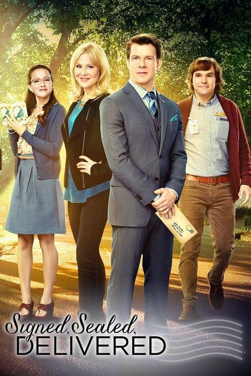 Download Signed, Sealed, Delivered poster