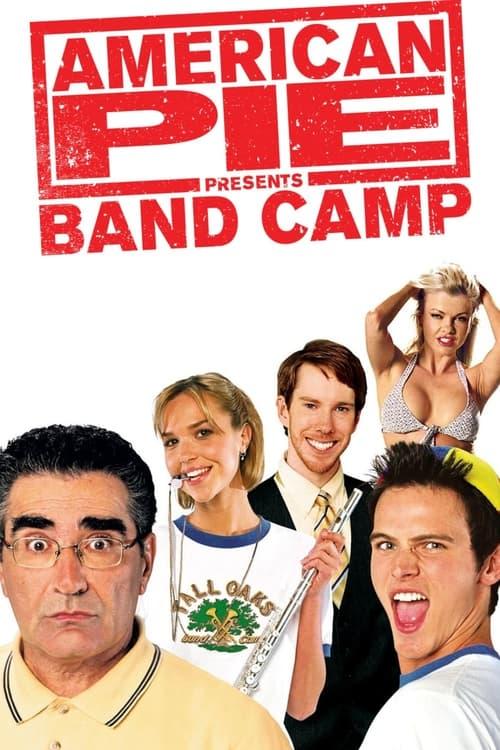 Download American Pie Presents: Band Camp poster