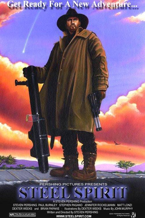 Download Steel Spirit poster
