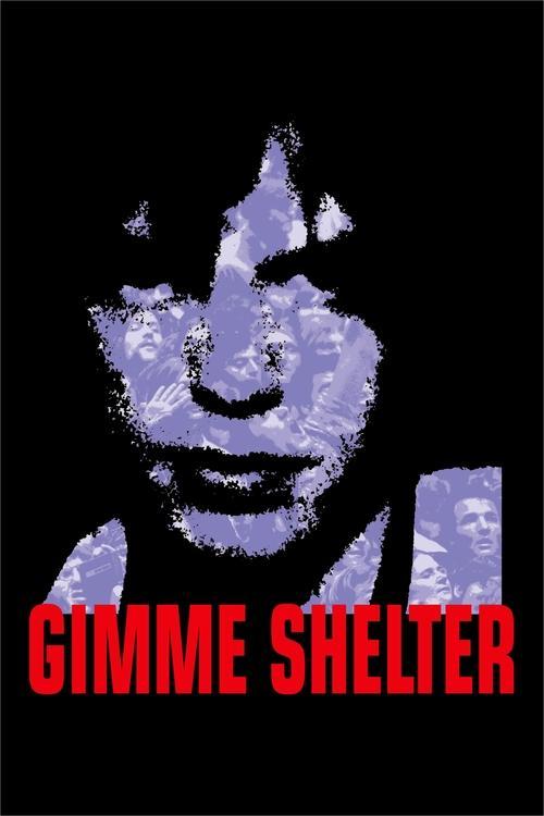 Download Gimme Shelter poster