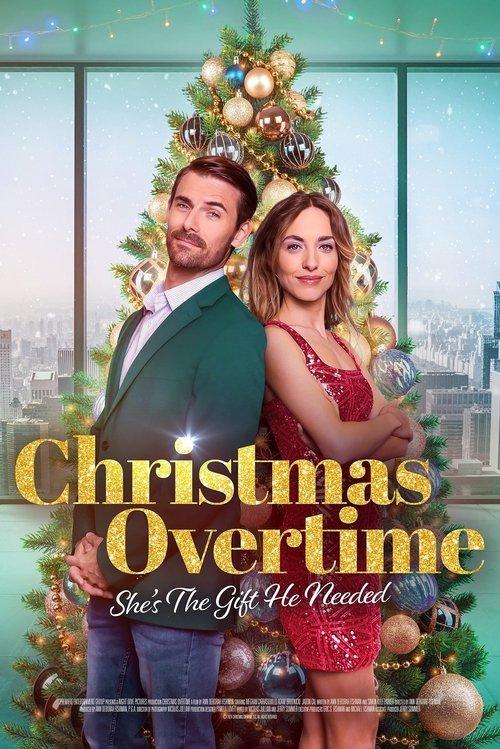 Download Christmas Overtime poster