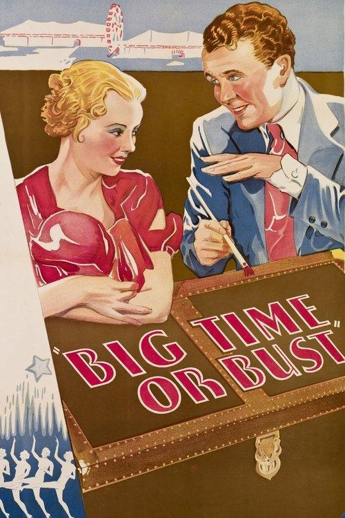 Download Big Time Or Bust poster