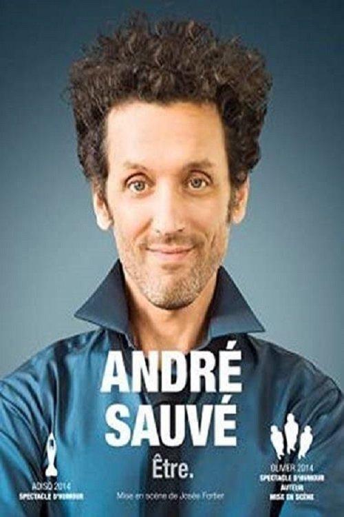 Download André Sauvé: Être poster