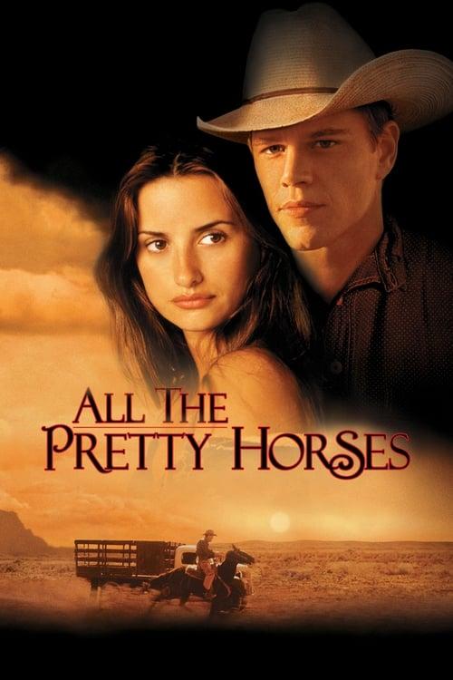 Download All the Pretty Horses poster