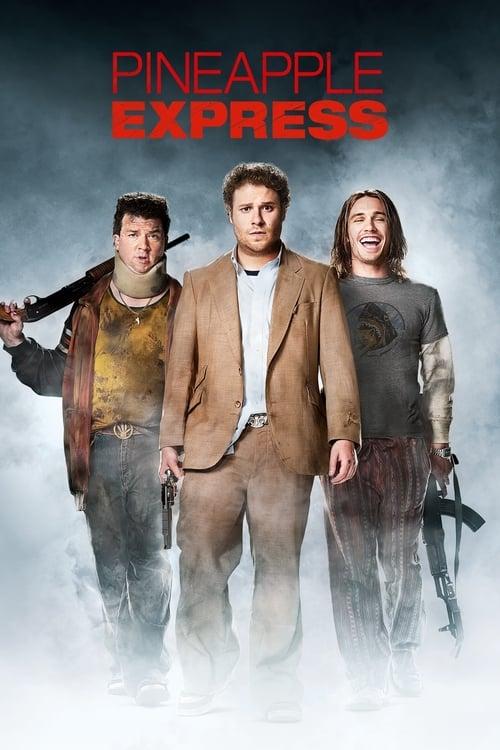 Download Pineapple Express poster