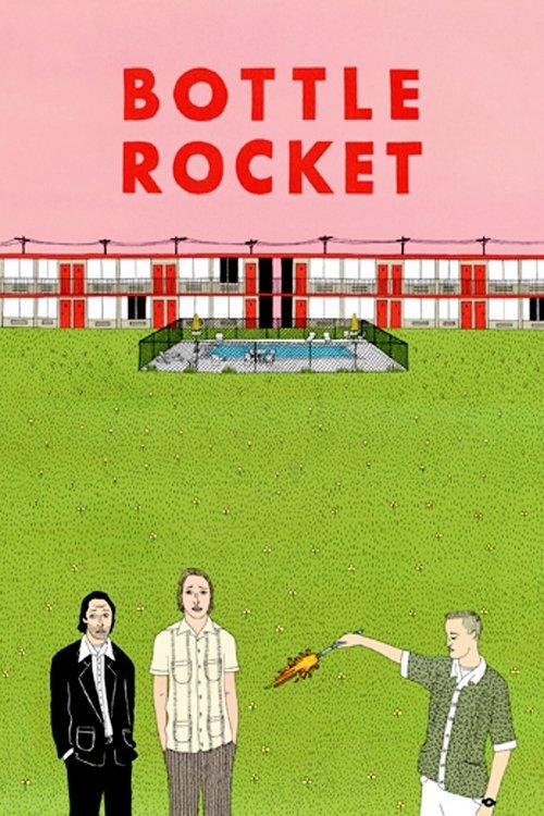 Download Bottle Rocket poster