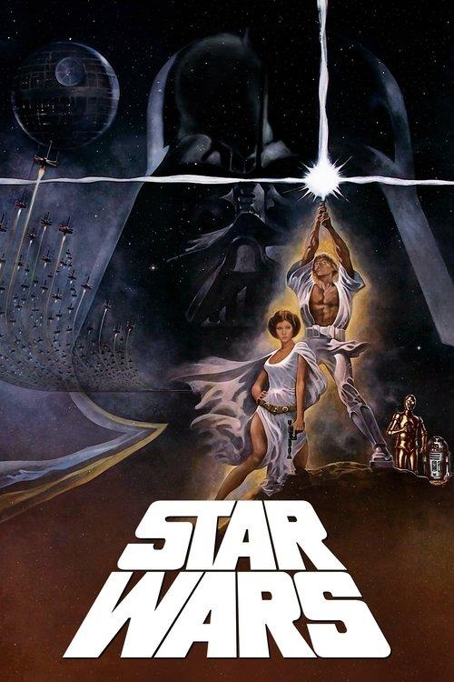 Download Star Wars poster