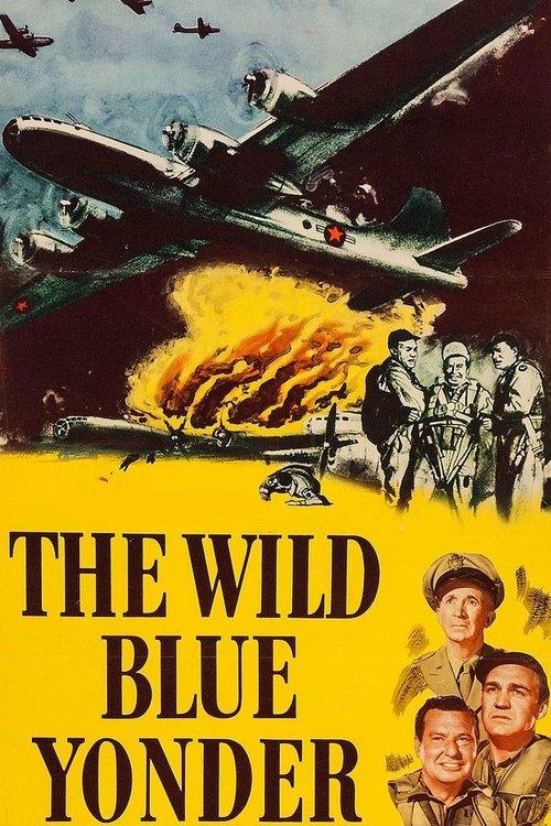 Download The Wild Blue Yonder poster