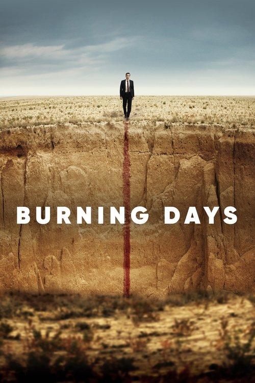 Download Burning Days poster