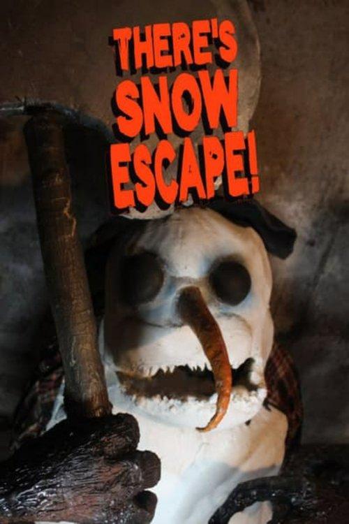 Download There's Snow Escape! poster