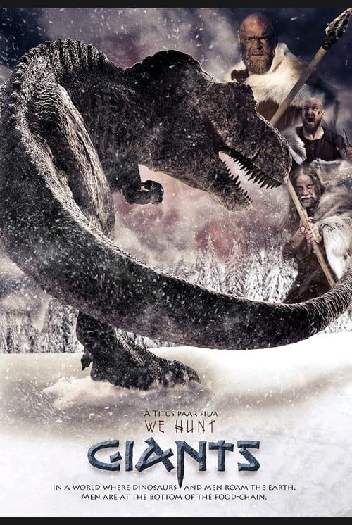 Download We Hunt Giants poster