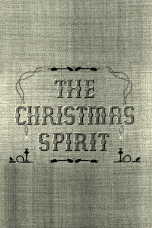 Download The Christmas Spirit poster