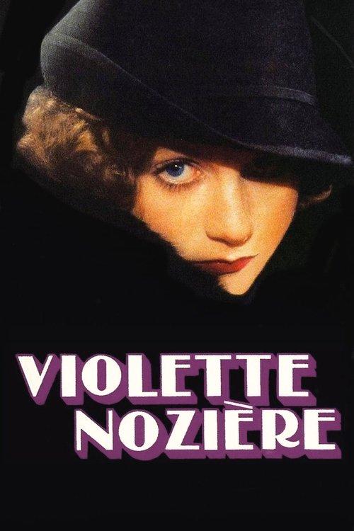 Download Violette Nozière poster