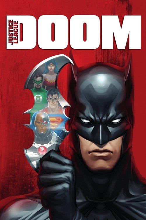 Download Justice League: Doom poster