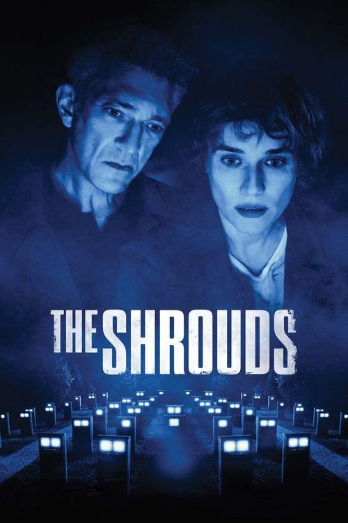 Download The Shrouds poster