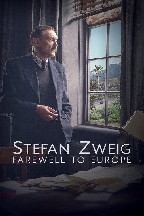 Download Stefan Zweig: Farewell to Europe poster