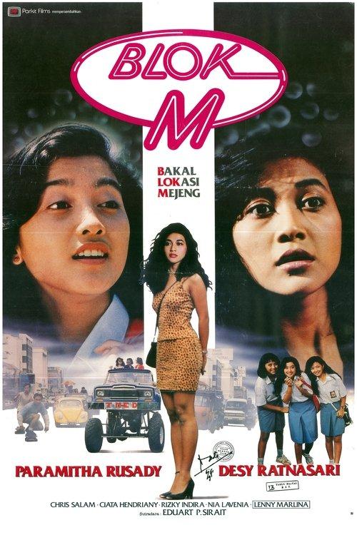 Download Blok M poster