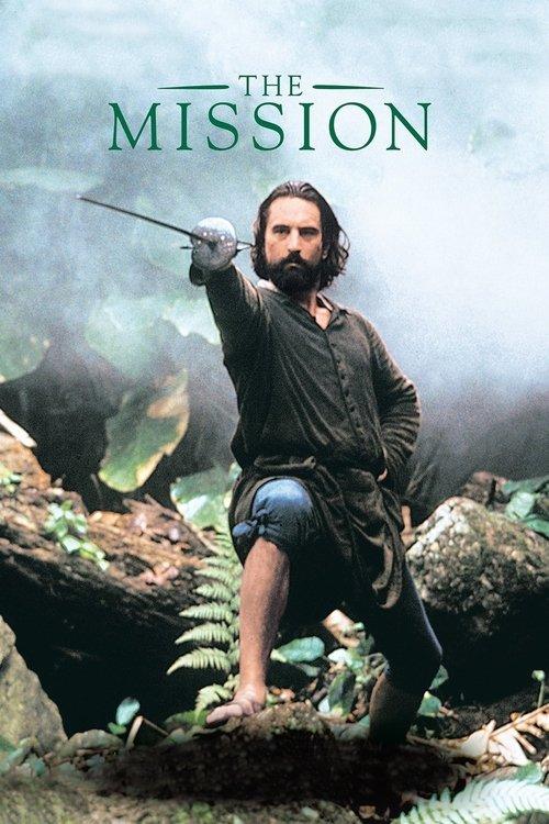 Download The Mission poster