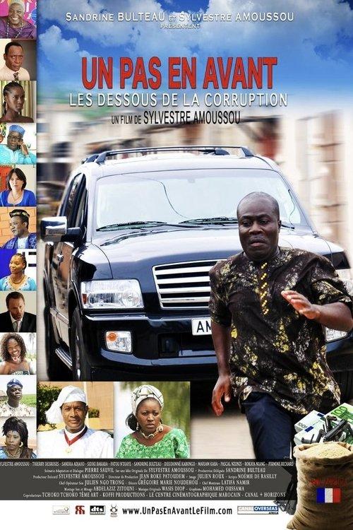 Download One Step Forward poster
