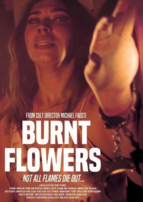 Download Burnt Flowers poster