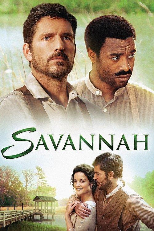 Download Savannah poster