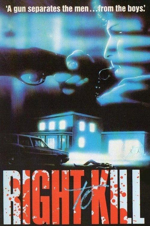 Download Right to Kill? poster