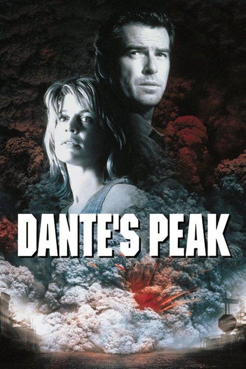 Download Dante's Peak poster