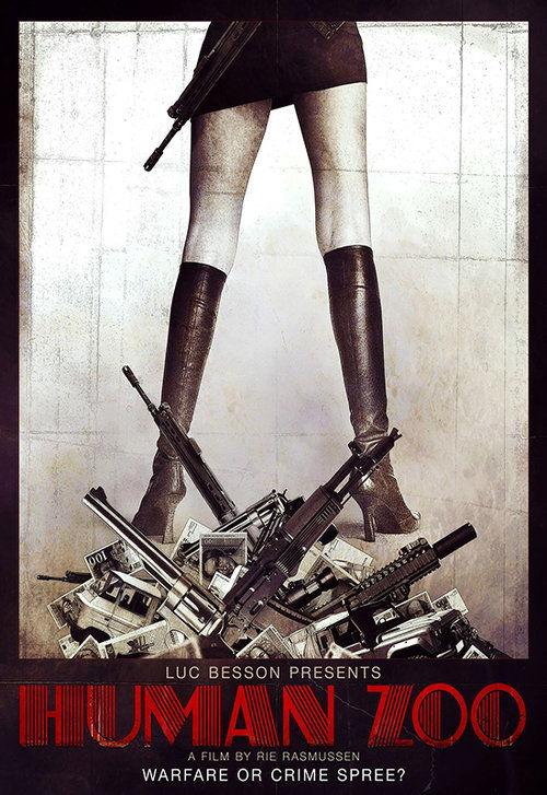 Download Human Zoo poster