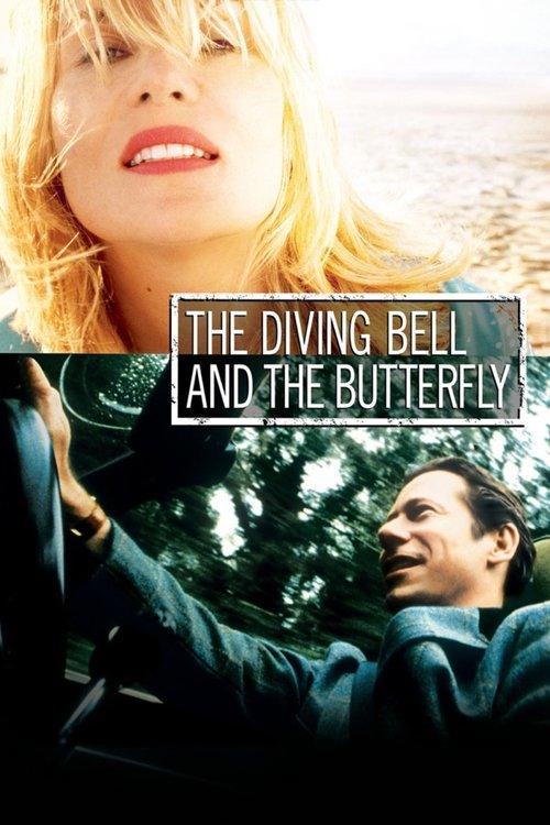 Download The Diving Bell and the Butterfly poster