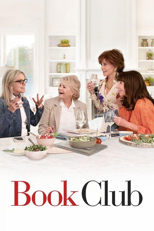 Download Book Club poster