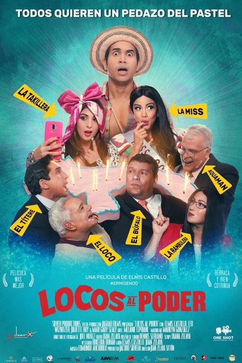 Download Crazy Power poster