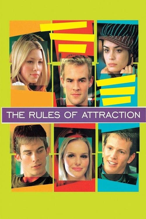 Download The Rules of Attraction poster