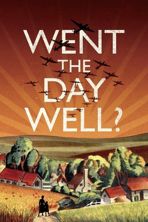 Download Went the Day Well? poster