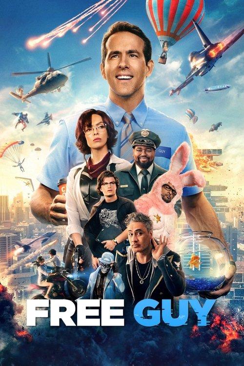 Download Free Guy poster