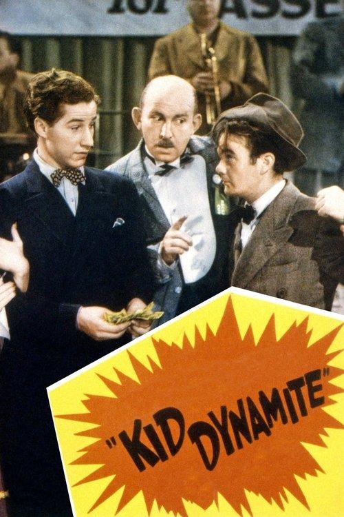 Download Kid Dynamite poster