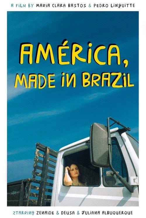 Download América, do Sul poster