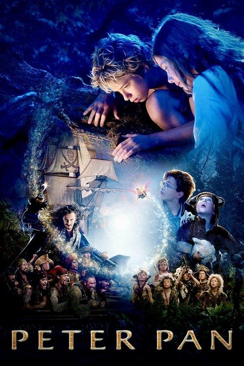 Download Peter Pan poster
