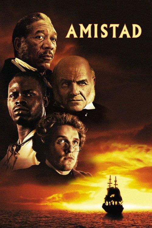 Download Amistad poster