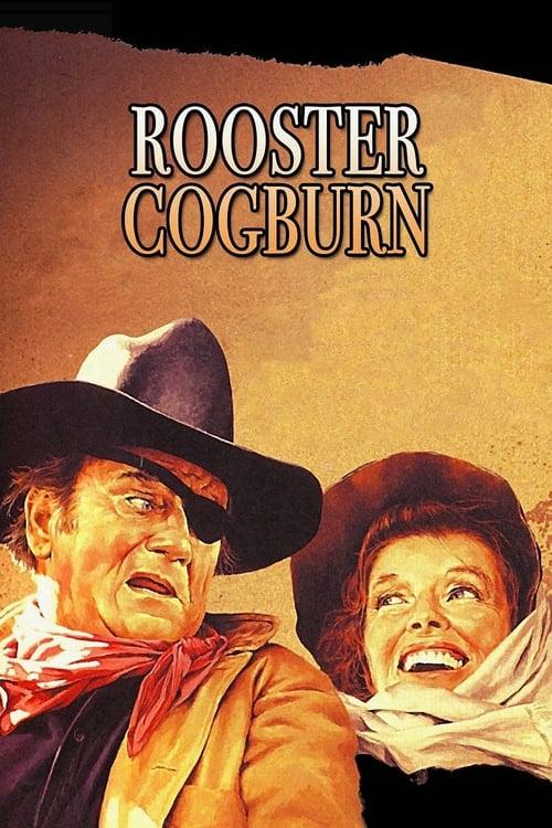 Download Rooster Cogburn poster