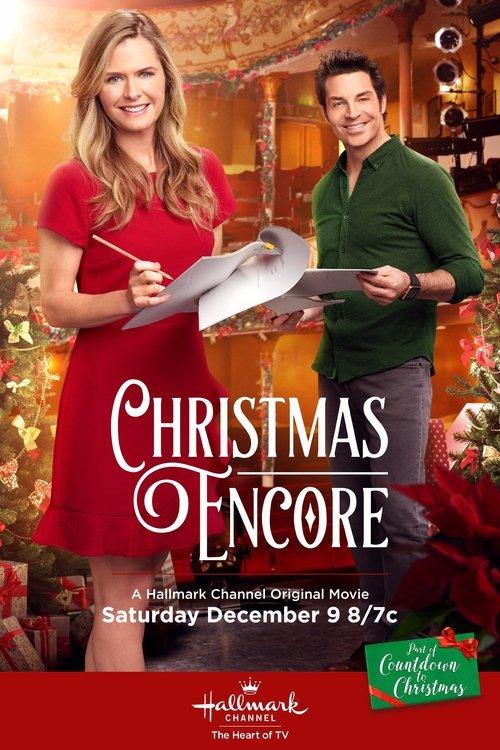 Download Christmas Encore poster