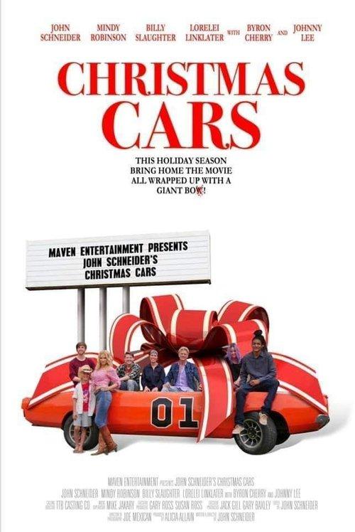 Download Christmas Cars poster