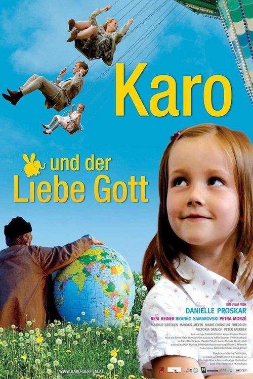 Download Karo und der liebe Gott poster