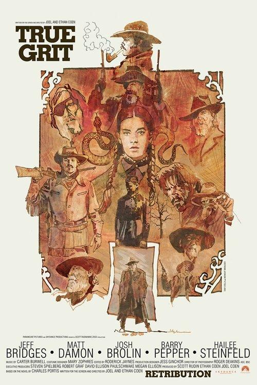 Download True Grit poster