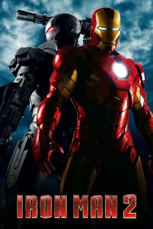 Download Iron Man 2 poster