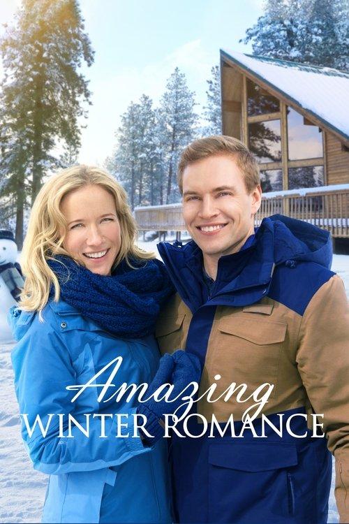 Download Amazing Winter Romance poster