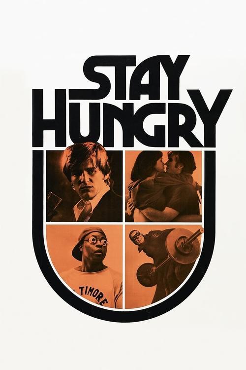 Download Stay Hungry poster