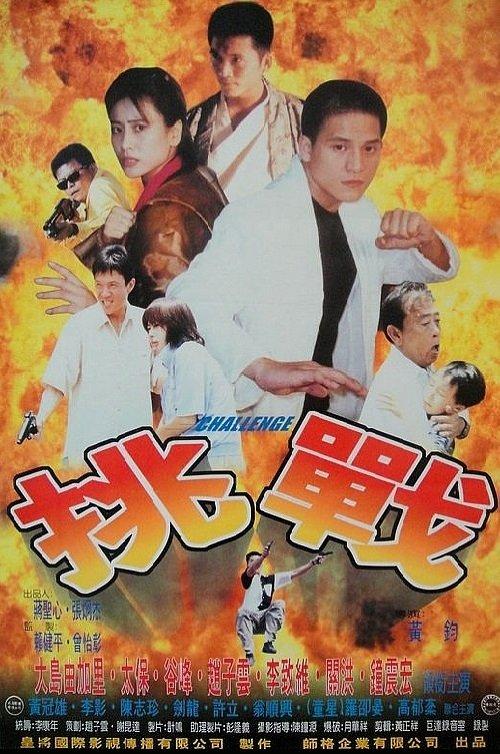 Download Challenge poster